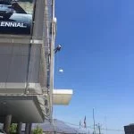 Instalación de publicidad